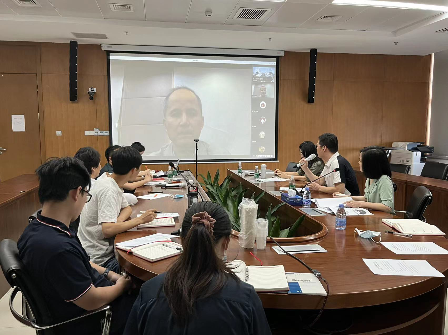 为打造国之重器输送优秀人才 校区计算机学院与电信学院联合举办航天国防就业工作论坛