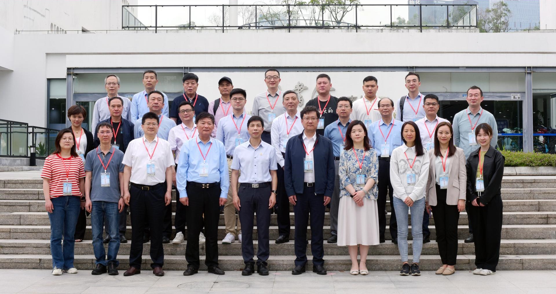 上海市颛桥镇金颛之星企业家研修班在哈尔滨工业大学深圳校区成功举办