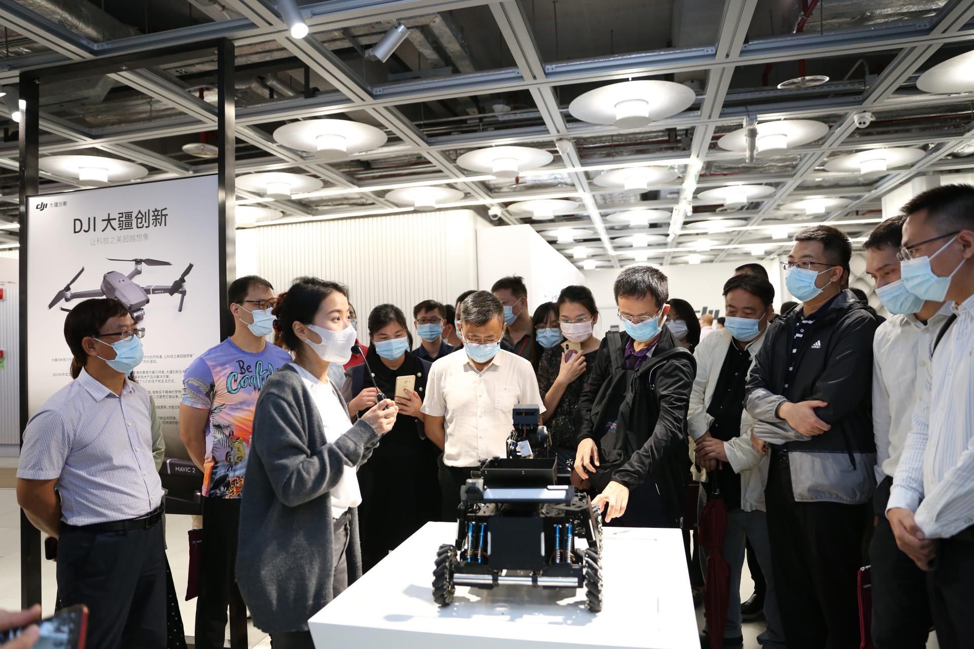 佛山市律师行业服务优化法治化营商环境能力提升培训班在深圳大学举办