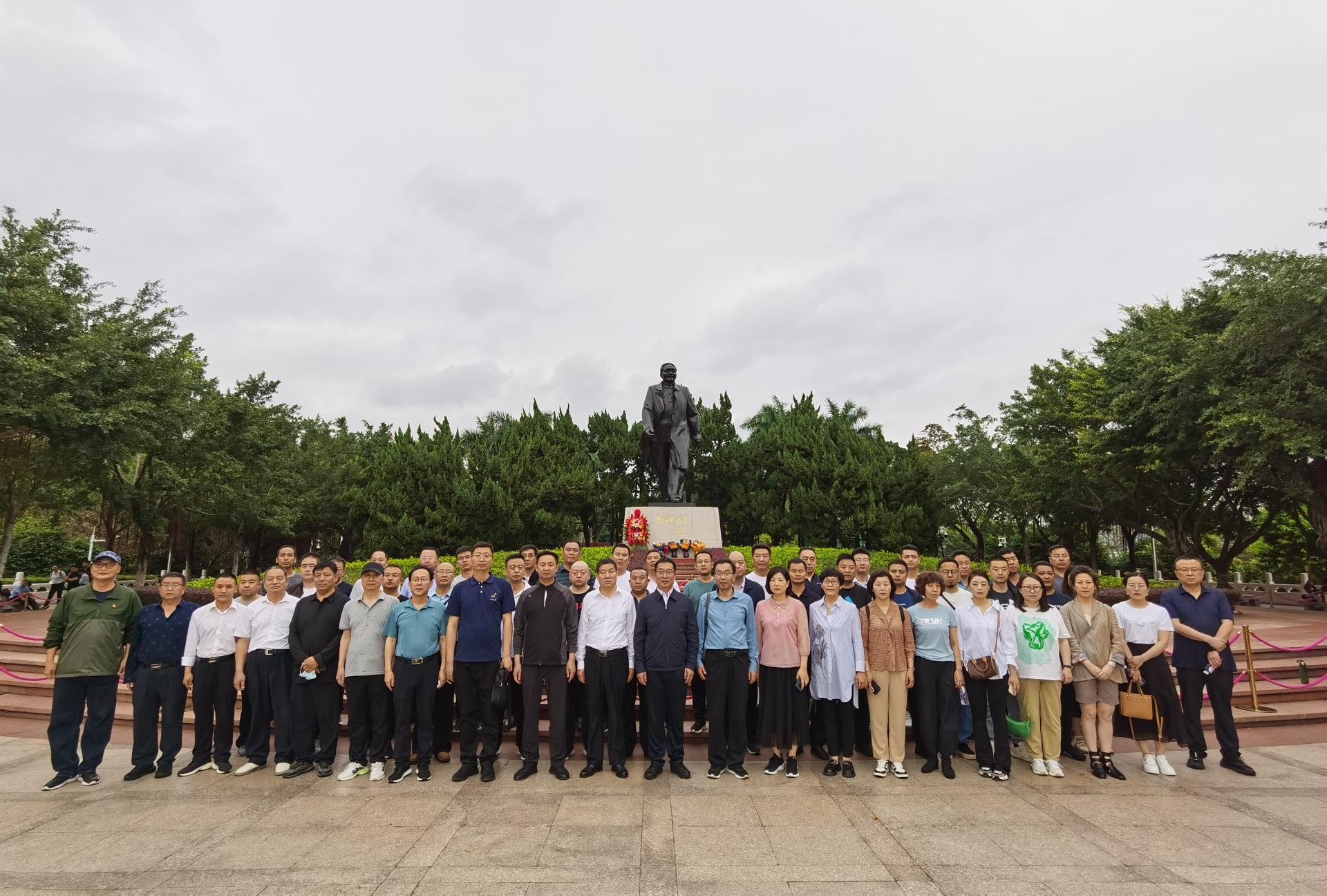 2023年甘肃沿洮沿黄民族团结进步创新区联创共建专题培训班成功举办