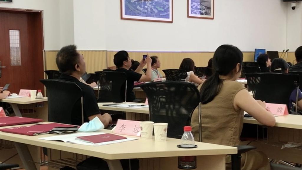 湖南中医药高等专科学校管理干部能力提升研修班