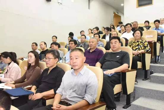 南阳市检察系统干部综合素能提升培训班
