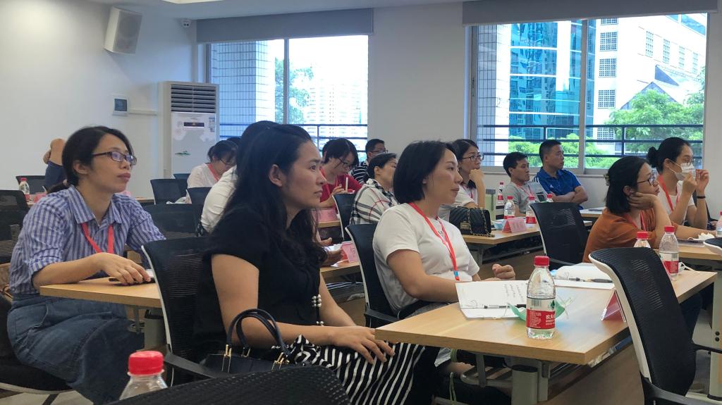 均安职业技术学校中层干部管理能力提升班