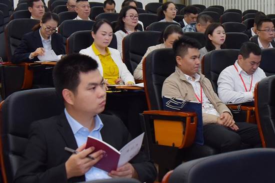 深圳机场第三期管理理论与方法培训班