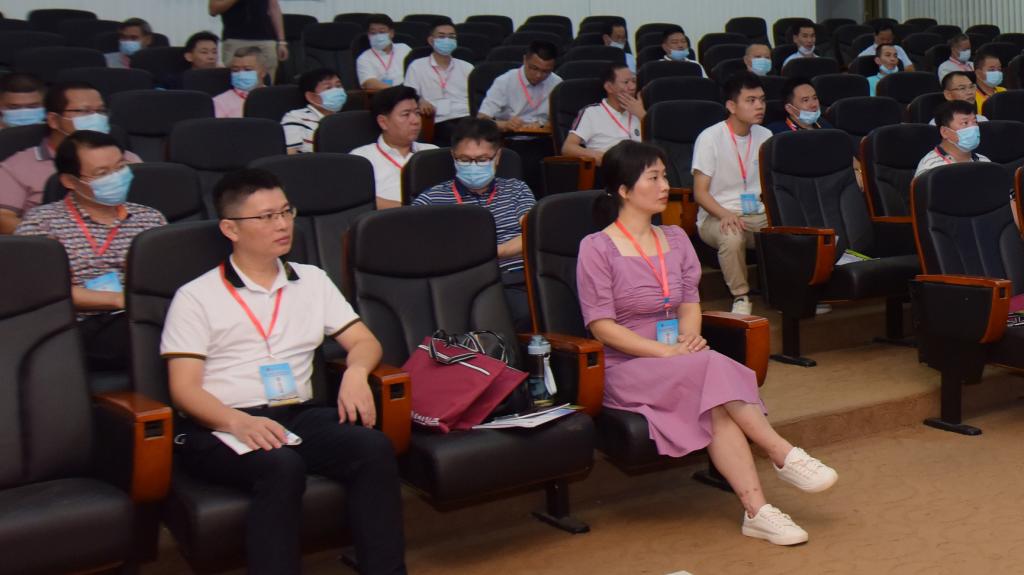 揭阳市惠来县“粤港澳大湾区与先行示范区建设”专题培训班结业