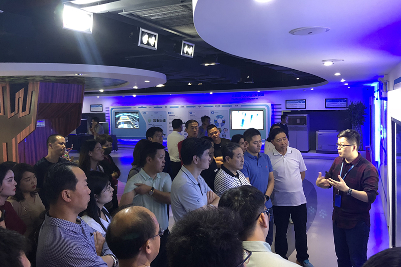 合肥市肥东县民营企业经管高级研修班