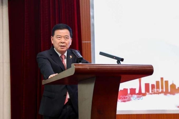 广汽集团中青年干部培训班(第三期)结业典礼暨 广汽集团2022年集团中层主体班开学典礼