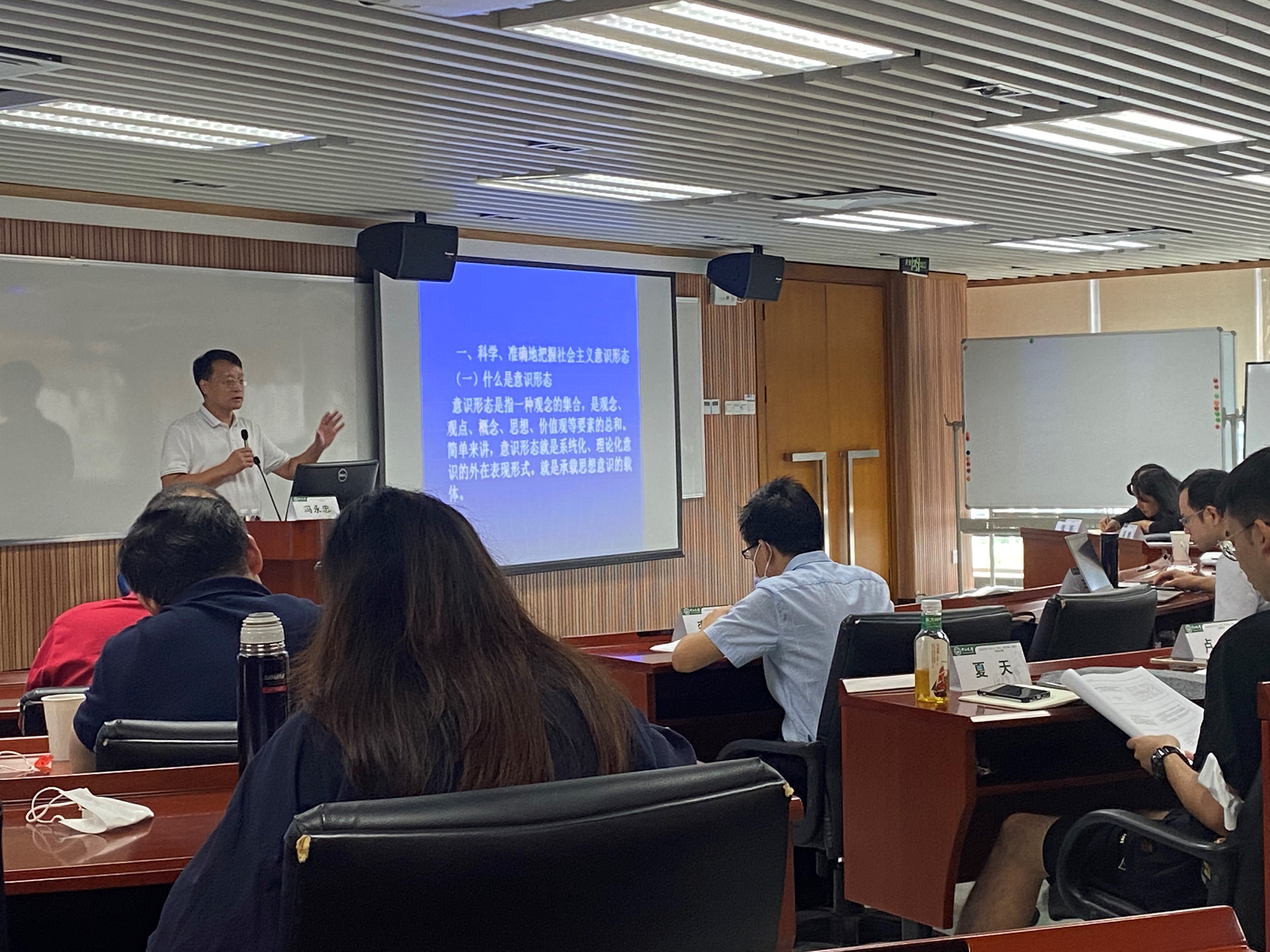 南京市青年文化人才“四力”教育实践(深圳)专题培训班圆满结束